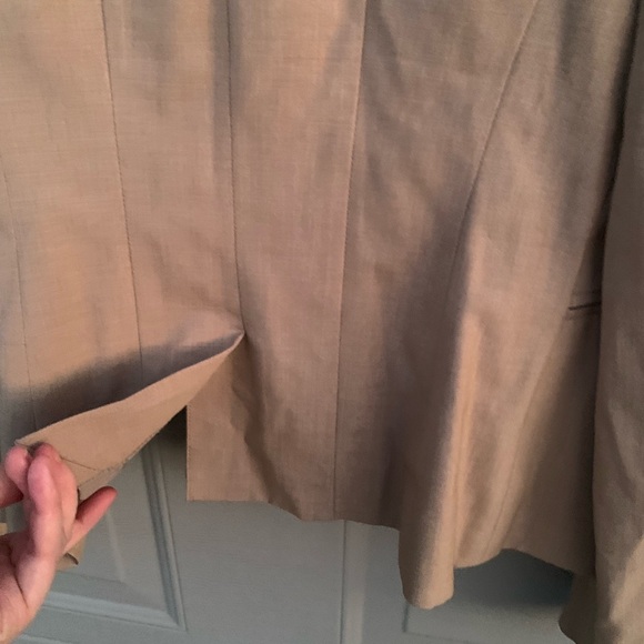 the limited suit coat blazer women’s size 4 - Picture 5 of 8